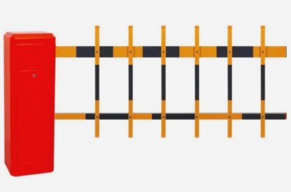 智能停車場(chǎng)道閘
