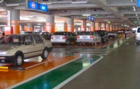 中海國際停車場工程