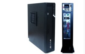 瘦客戶機是使用專業嵌入式處理器、小型本地閃存、精簡版操作系統的基于PC工業標準設計的小型行業專用商用PC